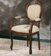 Faber baldai Kėdės klasikinės art 0206A Kėdė