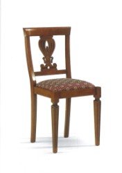 Klasikiniai svetaines baldai Infinity art 1134 Kėdė
