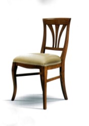 Klasikiniai svetaines baldai Infinity art H1164 Kėdė