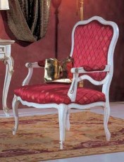 Klasikinio stiliaus baldai Baris art 1376/L Krėslas