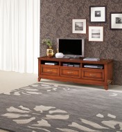 Klasikinio stiliaus baldai CREMA art BV3036 TV baldas