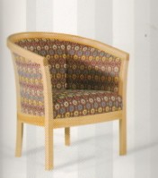 Klasikinio stiliaus baldai Sofos, foteliai art 0160P Fotelis