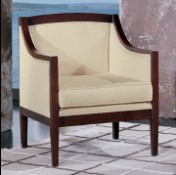Klasikinio stiliaus baldai Sofos, foteliai art 9175P Fotelis