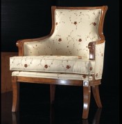 Klasikinio stiliaus baldai Sofos, foteliai art 9507P Fotelis