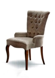 Klasikinio stiliaus baldai Sofos, foteliai art H178 Fotelis