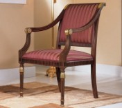 Sendinti klasikiniai baldai Seven Sedie art 0129A Kėdė