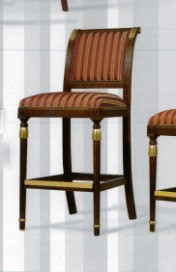 Sendinti klasikiniai baldai Seven Sedie art 0129B Kėdė