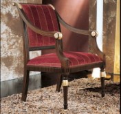 Sendinti klasikiniai baldai Seven Sedie art 0129P Kėdė