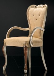 Sendinti klasikiniai baldai Seven Sedie art 0143A Kėdė