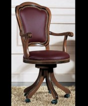 Sendinti klasikiniai baldai Seven Sedie art 0163P Kėdė