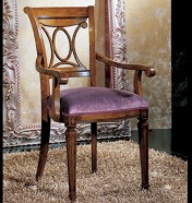 Sendinti klasikiniai baldai Seven Sedie art 0166A Kėdė