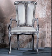 Sendinti klasikiniai baldai Seven Sedie art 0169A Kėdė